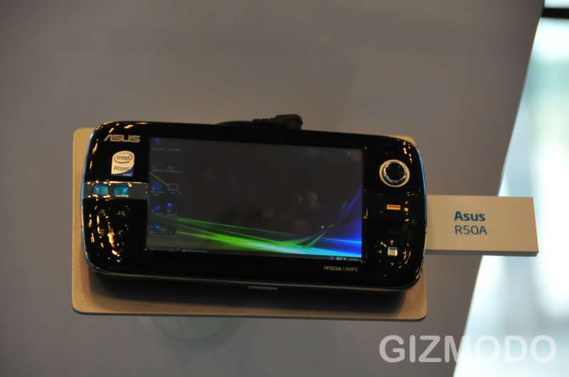 Illustration for article titled Question of the Day: Would You Ever Consider Using a Palmtop MID?